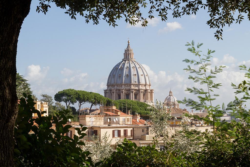 B&B Ai 2 Papi Rome Buitenkant foto