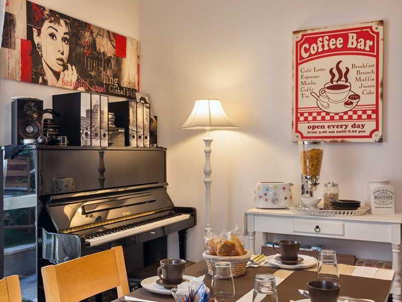 B&B Ai 2 Papi Rome Buitenkant foto