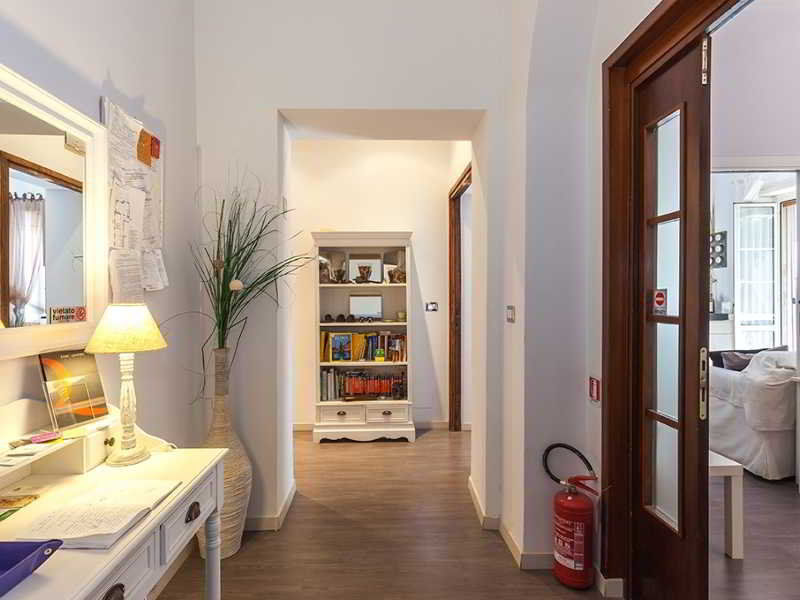 B&B Ai 2 Papi Rome Buitenkant foto
