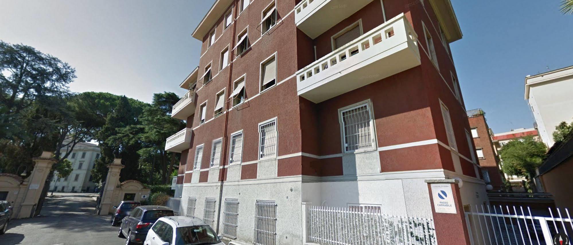 B&B Ai 2 Papi Rome Buitenkant foto