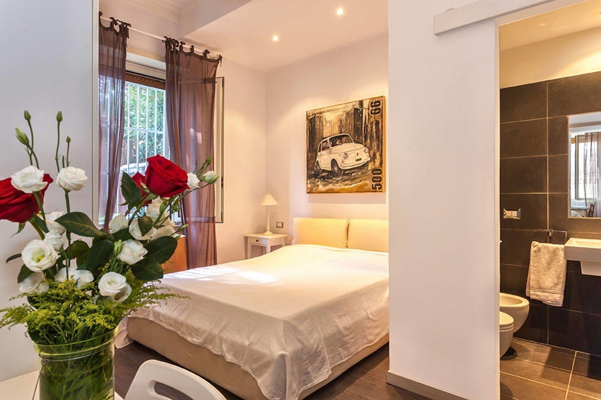 B&B Ai 2 Papi Rome Buitenkant foto