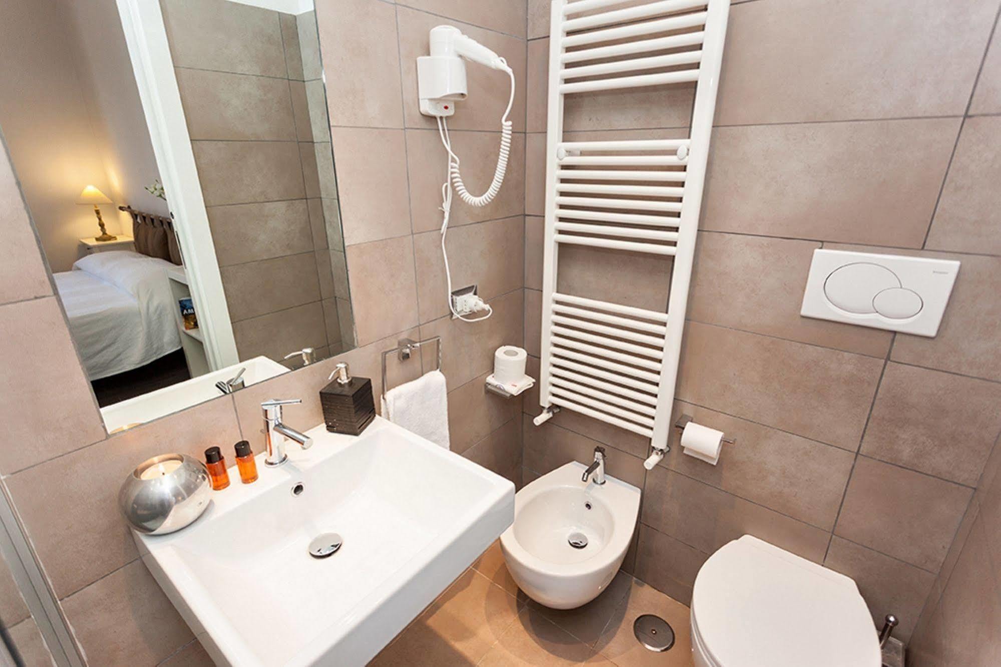 B&B Ai 2 Papi Rome Buitenkant foto