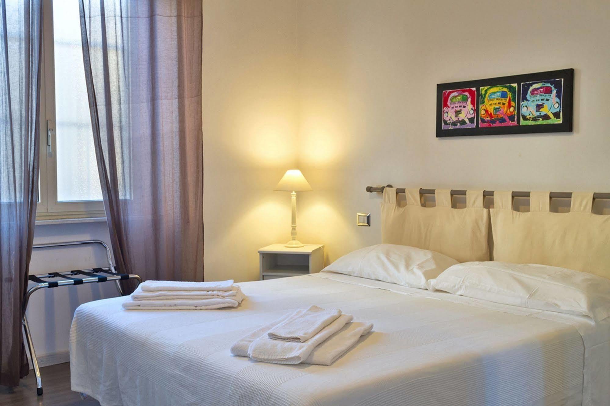 B&B Ai 2 Papi Rome Buitenkant foto