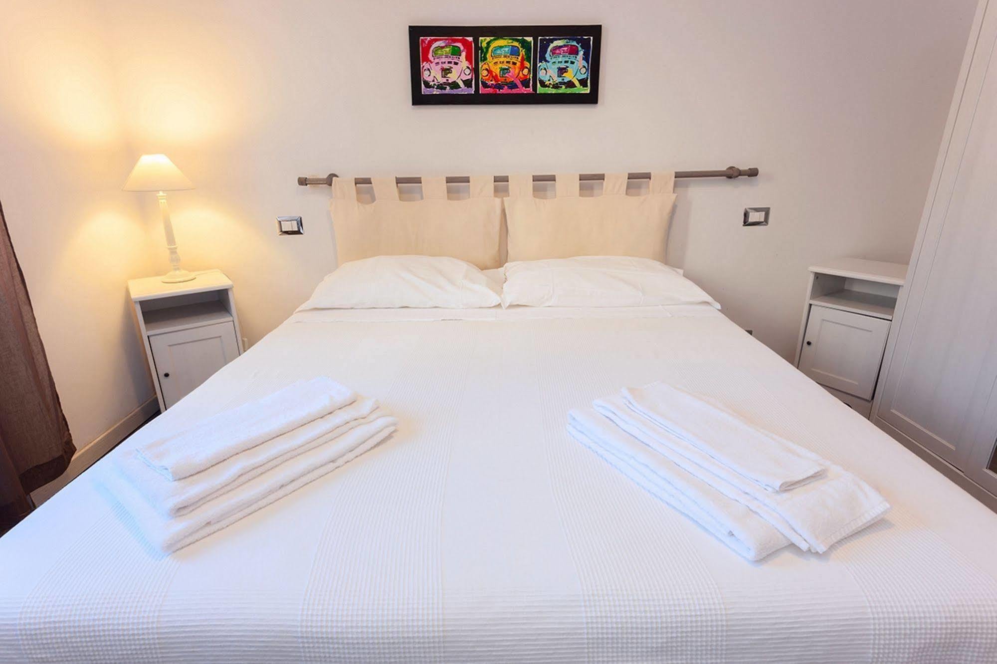 B&B Ai 2 Papi Rome Buitenkant foto