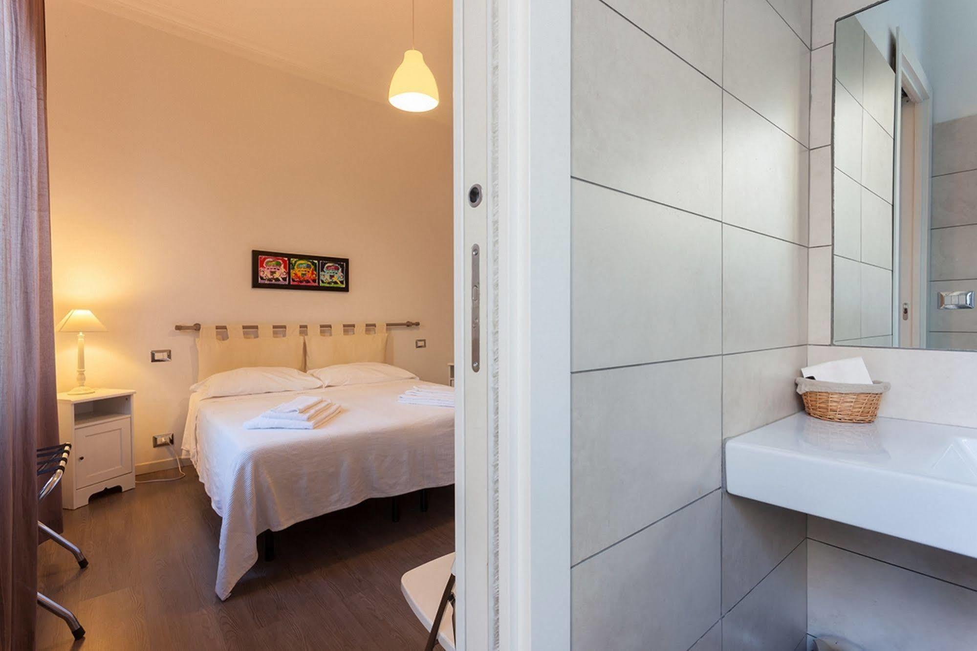 B&B Ai 2 Papi Rome Buitenkant foto