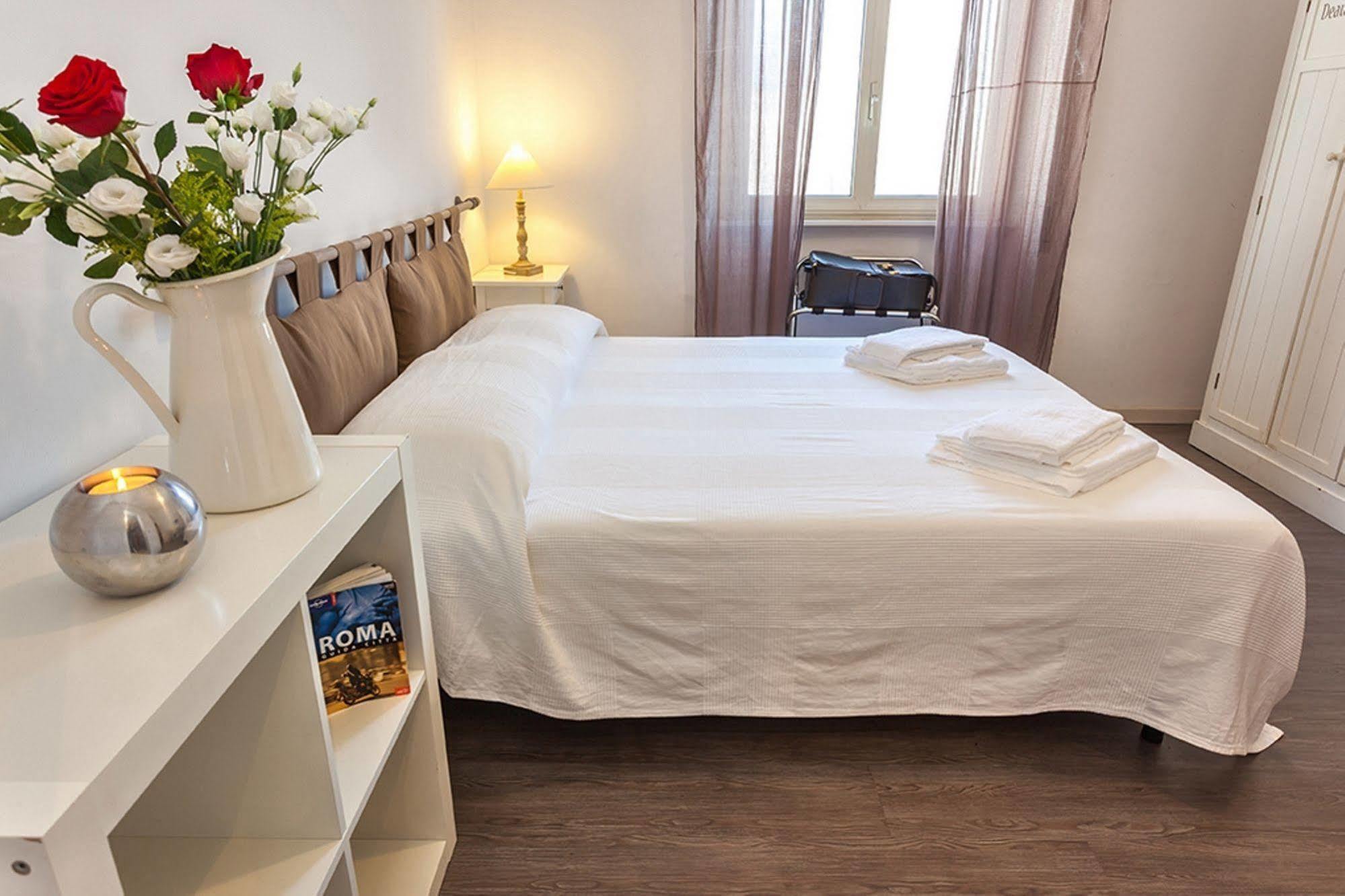 B&B Ai 2 Papi Rome Buitenkant foto