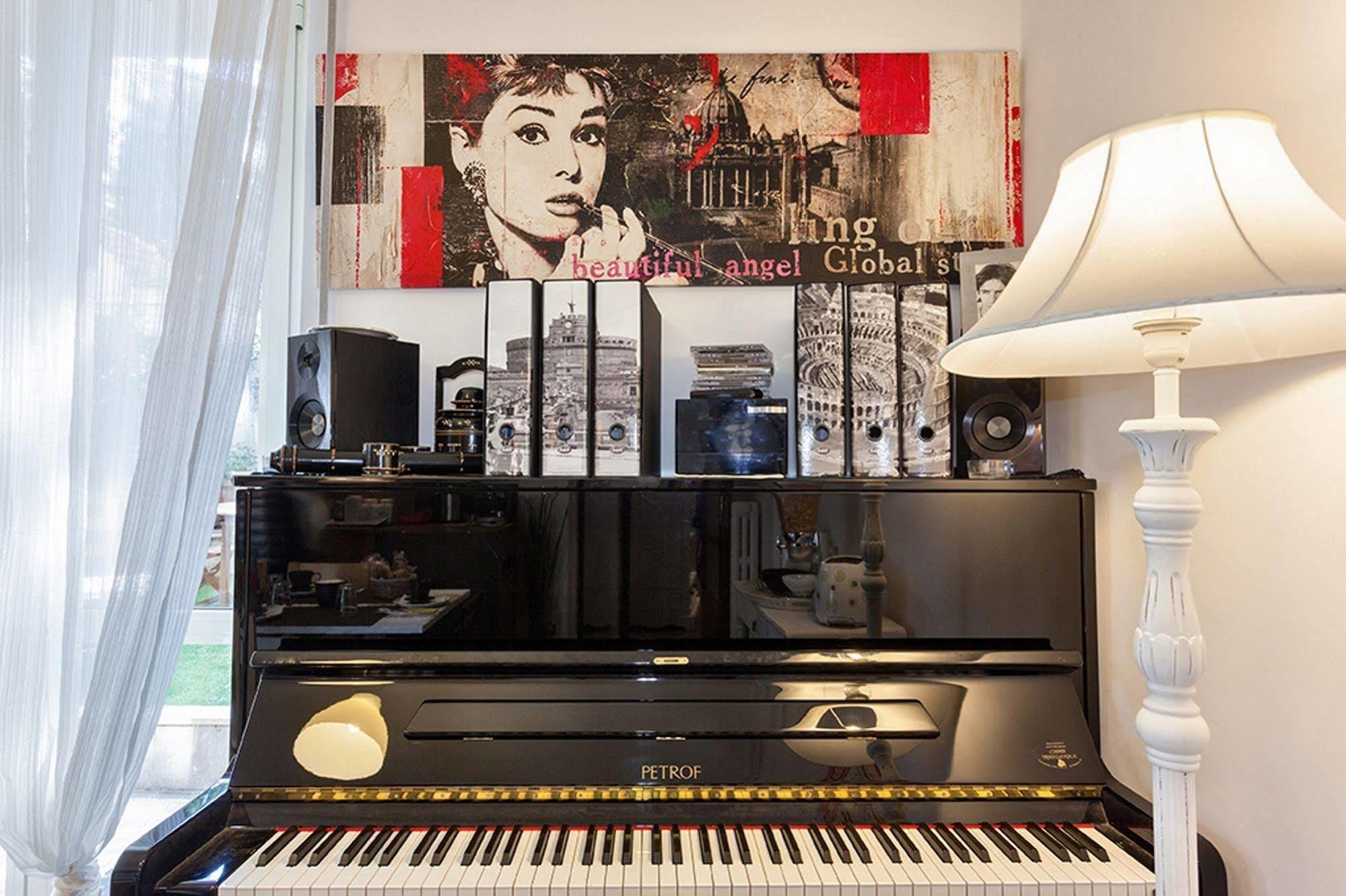 B&B Ai 2 Papi Rome Buitenkant foto