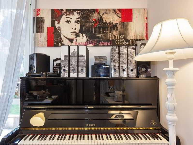 B&B Ai 2 Papi Rome Buitenkant foto