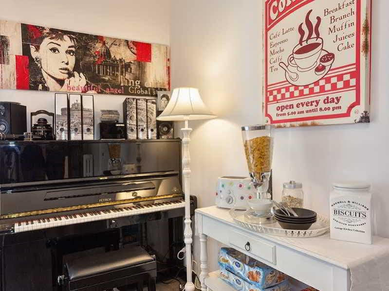 B&B Ai 2 Papi Rome Buitenkant foto